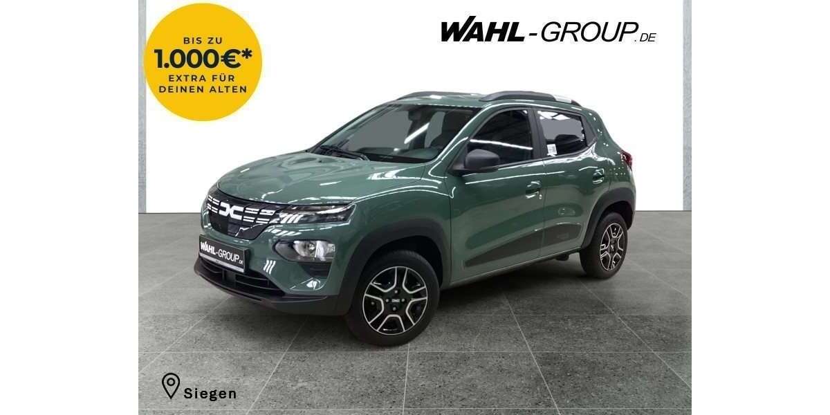 Dacia Spring 15.837 km 10.990 &euro; Siegen 57076