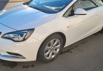 Opel Cascada 46.700 km 15.250 &euro; Netphen 57250