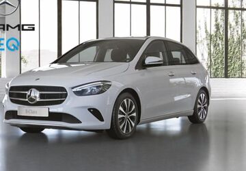 Mercedes-Benz B 250 64.479 km 20.460 &euro; Dillenburg 35683