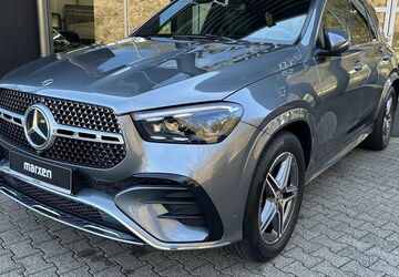Mercedes-Benz GLE 350 17.398 km 77.540 &euro; Lennestadt-Trockenbrück 57368