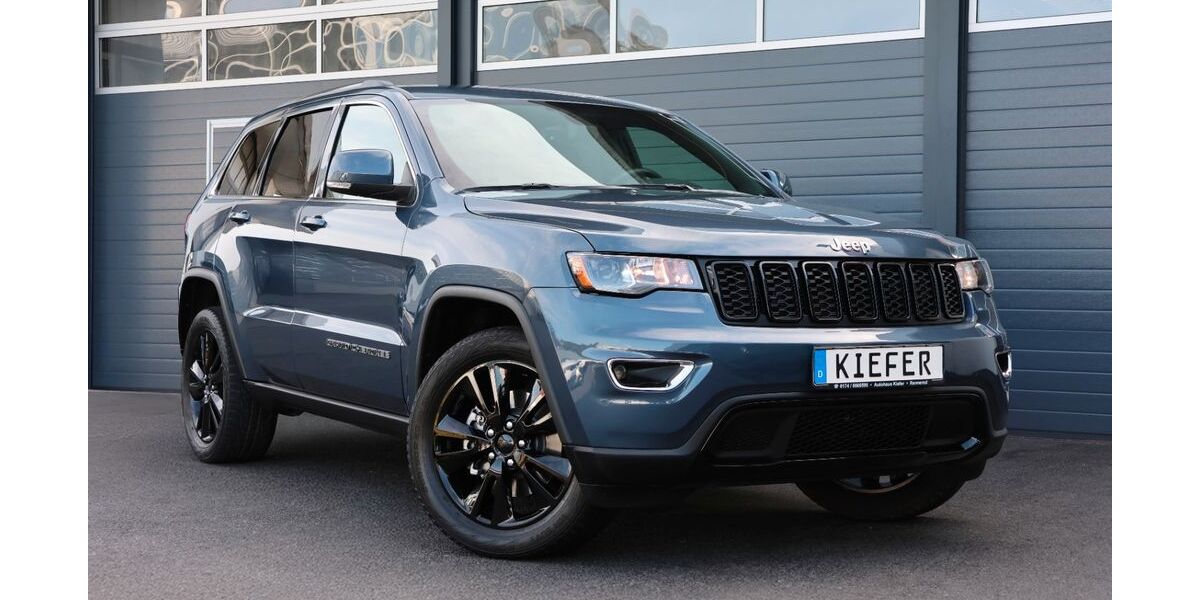 Jeep Grand Cherokee 88.765 km 24.950 &euro; Rennerod 56477