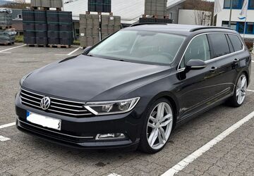 VW Passat Variant 280.200 km 9.499 &euro; Freudenberg 57258