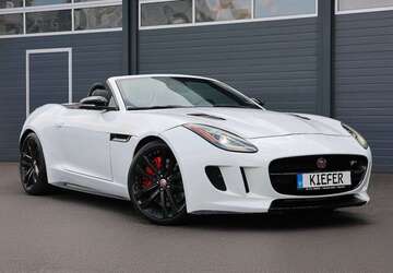 Jaguar F-Type 93.779 km 38.950 &euro; Rennerod 56744