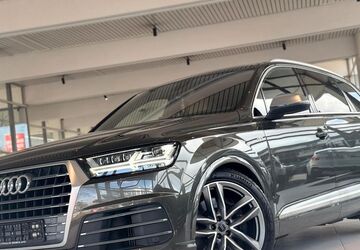 Audi SQ7 160.982 km 45.991 &euro; Siegen 57078
