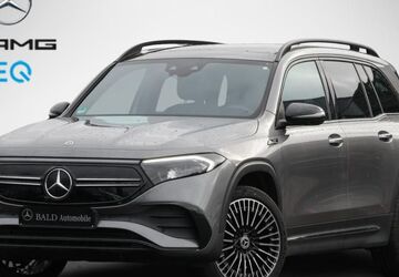 Mercedes-Benz EQB 36.109 km 35.360 &euro; Waldbröl 51545