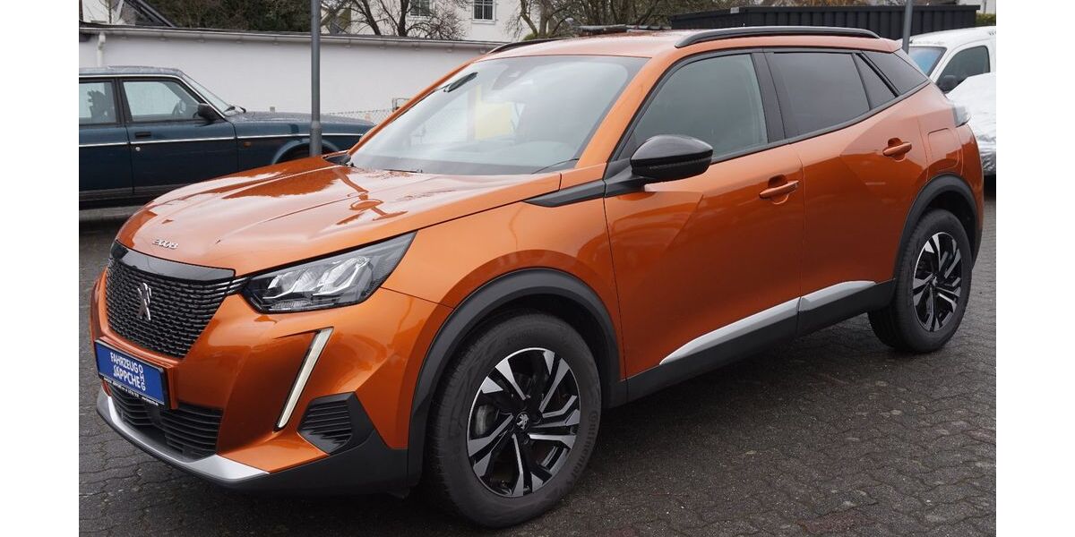 Peugeot 2008 14.900 km 19.900 &euro; Burbach 57299