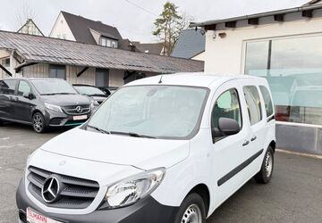 Mercedes-Benz Citan 47.000 km 12.890 &euro; Neunkirchen 57290