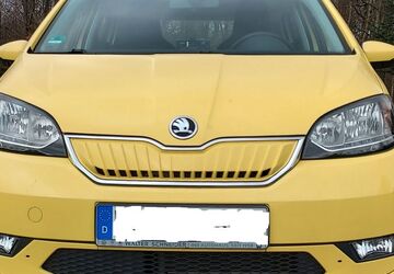 Skoda Citigo 39.000 km 10.700 &euro; ASTERT 57627