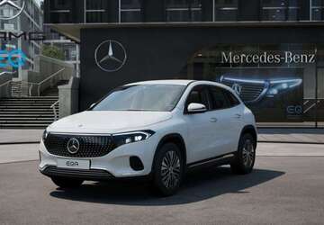 Mercedes-Benz EQA 250 12.522 km 40.880 &euro; Olpe 57462