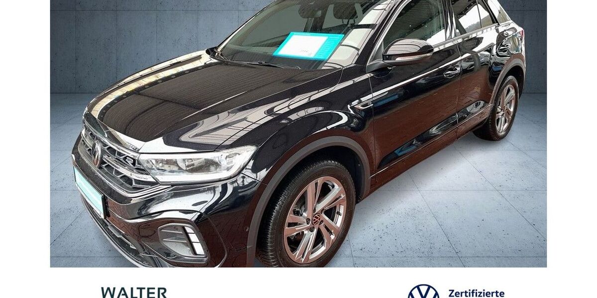 VW T-Roc 42.400 km 21.350 &euro; Siegen 57076