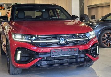 VW T-Roc 35.800 km 34.490 &euro; Siegen 57072