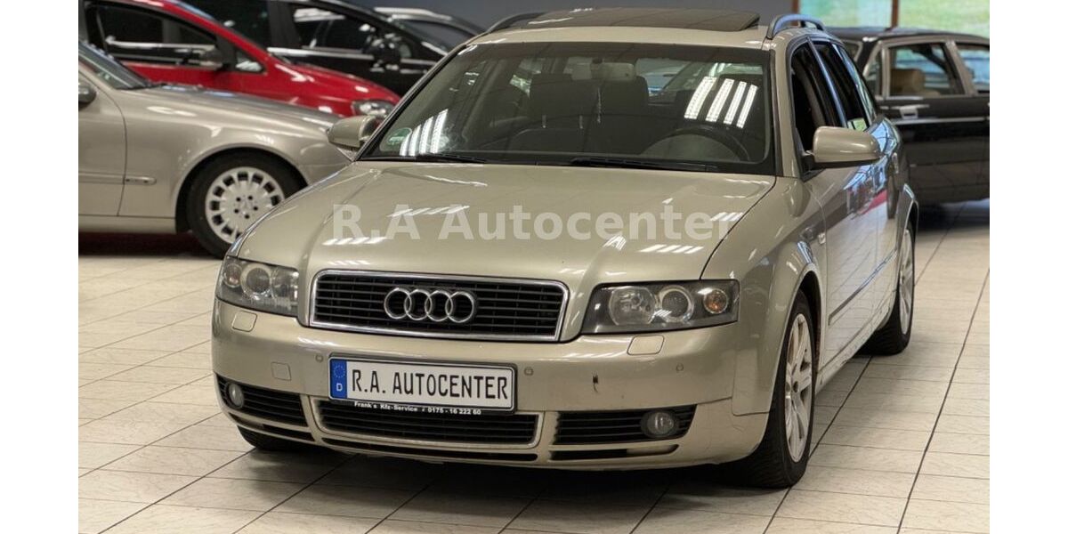 Audi A4 313.890 km 2.700 &euro; Breitscheid-Medenbach 35767