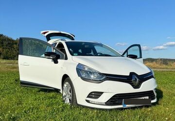 Renault Clio 105.000 km 7.500 &euro; Olpe 57462