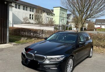 BMW 520 126.000 km 21.900 &euro; Lennestadt 57368