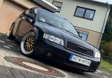 Audi a4 b6 290.000 km 3.500 &euro; Rennerod 56477