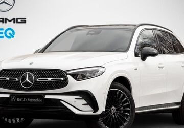 Mercedes-Benz GLC 300 14.500 km 72.680 &euro; Siegen 57074
