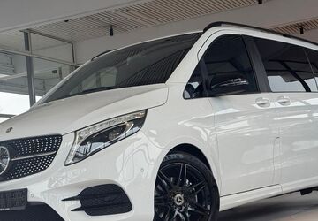 Mercedes-Benz V 250 83.866 km 46.991 &euro; Siegen 57078