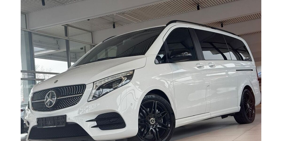 Mercedes-Benz V 250 83.866 km 46.991 &euro; Siegen 57078