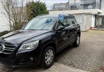 VW Tiguan 216.000 km 6.700 &euro; Burbach 57299