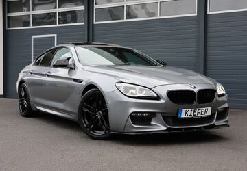 BMW 650 Gran Coupé 104.707 km 29.950 &euro; Rennerod 56477