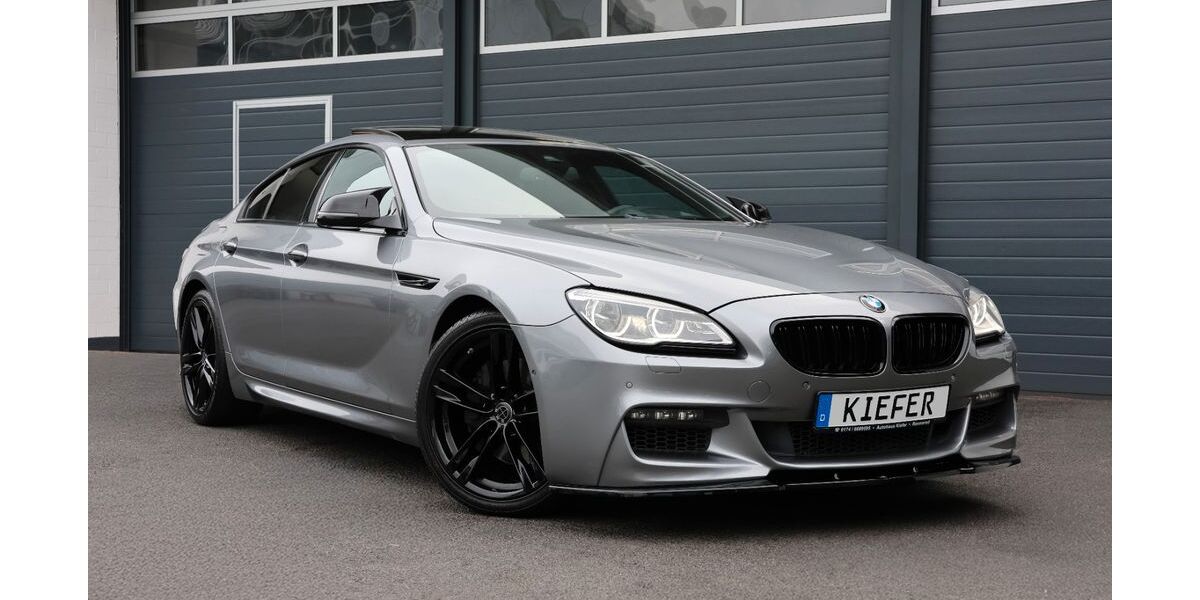 BMW 650 Gran Coupé 104.707 km 29.950 &euro; Rennerod 56477