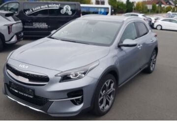 Kia XCeed 60.000 km 20.990 &euro; Bruchertseifen 57539