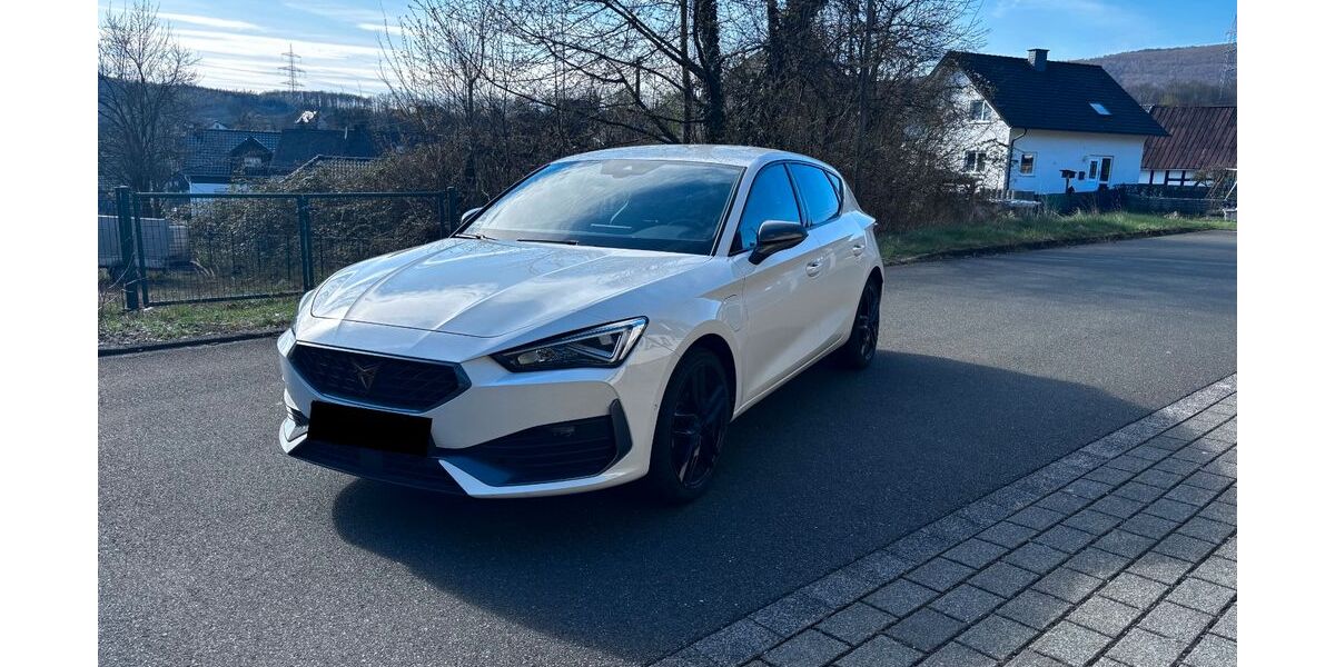 Cupra Leon 43.861 km 21.200 &euro; Brachbach 57555