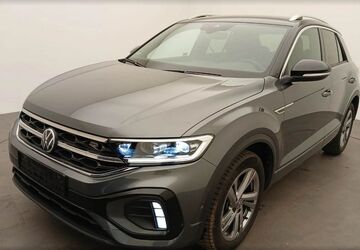 VW T-Roc 24.500 km 29.490 &euro; Netphen 57250