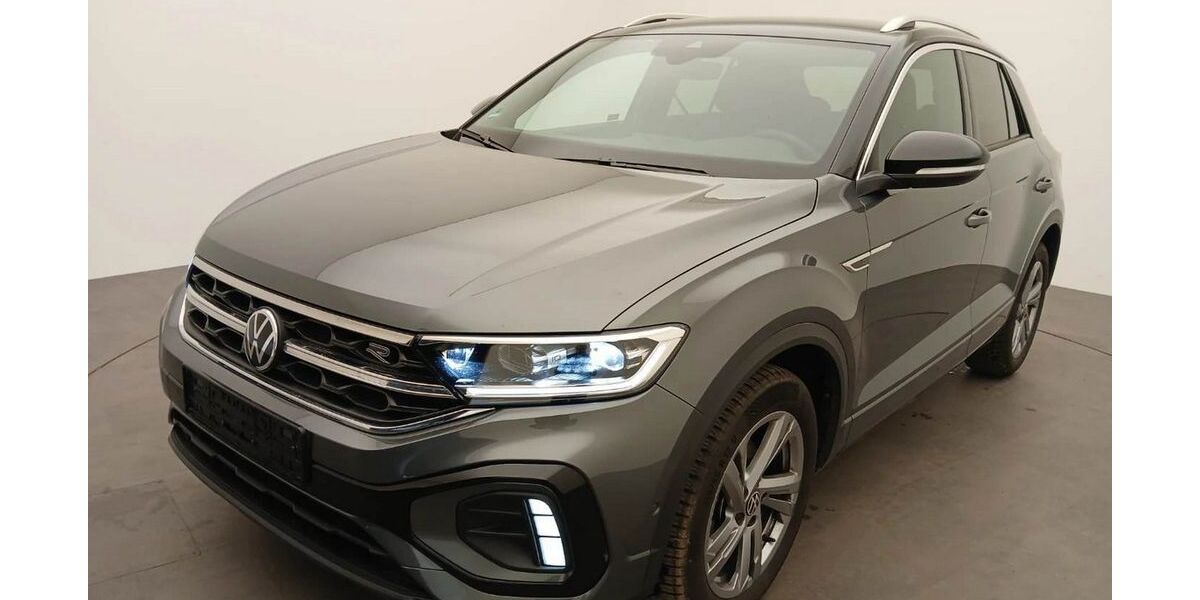 VW T-Roc 24.500 km 29.490 &euro; Netphen 57250