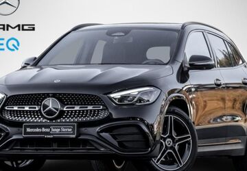 Mercedes-Benz GLA 200 10.246 km 42.590 &euro; Olpe 57462
