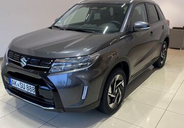 Suzuki Vitara 6.000 km 31.490 &euro; Niederfischbach 57572