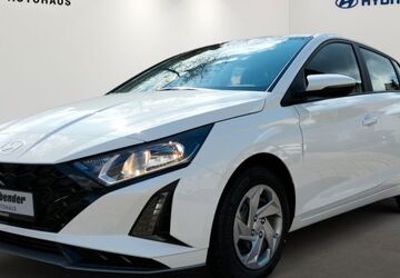 Hyundai i20 8.000 km 19.880 &euro; Siegen 57076