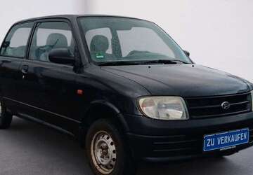 Daihatsu Cuore 54.170 km 2.499 &euro; Olpe 57462