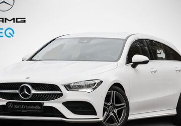 Mercedes-Benz CLA 200 Shooting Brake 68.043 km 32.280 &euro; Siegen 57074