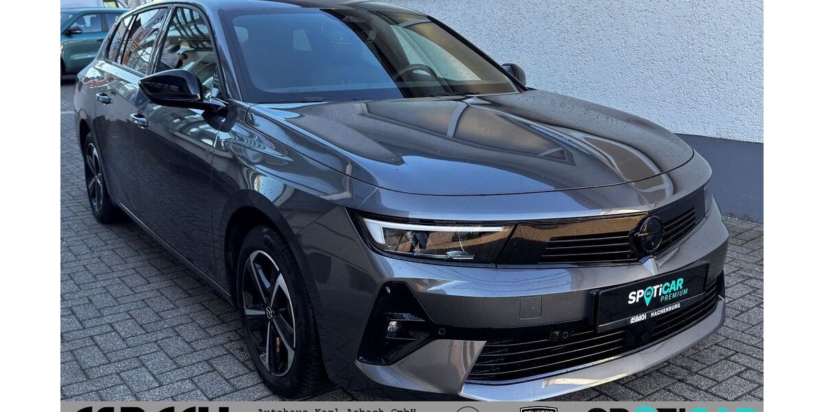 Opel Astra 16.800 km 20.999 &euro; Hachenburg 57627