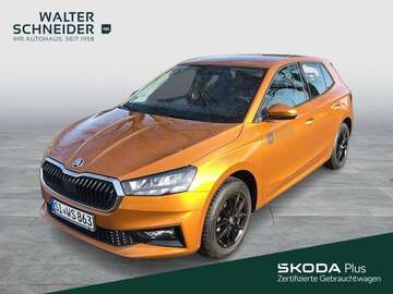 Gebrauchte Skoda Fabia
