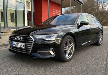 Audi A6 99.426 km 27.200 &euro; Nister 57645