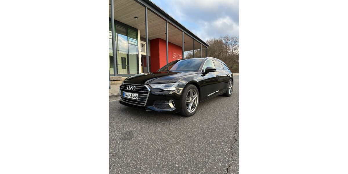 Audi A6 99.426 km 27.200 &euro; Nister 57645