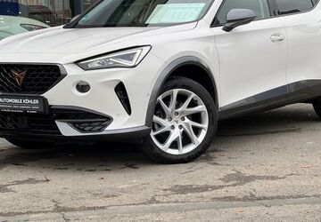 Cupra Formentor 29.672 km 30.980 &euro; Wenden 57482