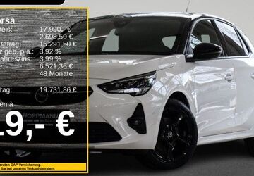 Opel Corsa 37.554 km 17.990 &euro; Siegen 57072