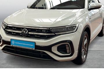 VW T-Roc 24.970 km 33.550 &euro; Siegen 57074