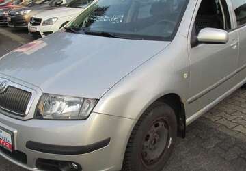 Skoda Fabia 97.000 km 1.350 &euro; Kreuztal 57223