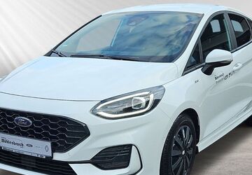 Ford Fiesta 29.896 km 19.597 &euro; Neunkirchen 57290