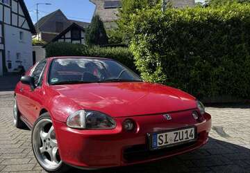 Honda CRX 161.078 km 6.500 &euro; Kreuztal, Stadt 57223