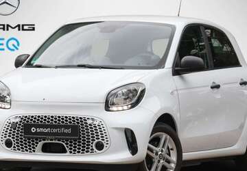 Smart forFour 17.366 km 11.170 &euro; Siegen 57074