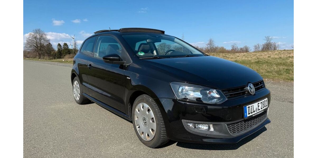 VW Polo 166.000 km 6.500 &euro; Driedorf 35759