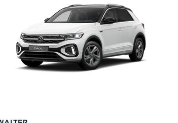 VW T-Roc 25.800 km 29.950 &euro; Siegen 57072