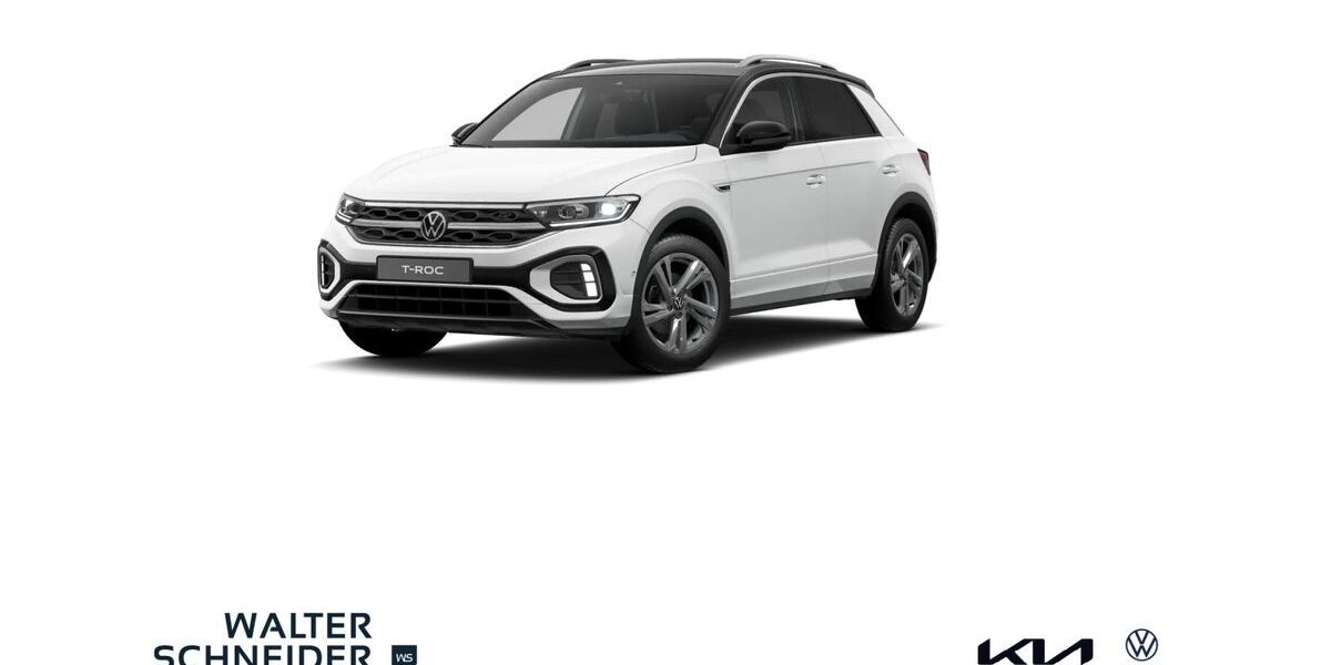 VW T-Roc 25.800 km 29.950 &euro; Siegen 57072