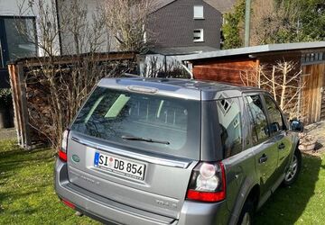 Land Rover Freelander 195.000 km 9.200 &euro; Siegen 57080