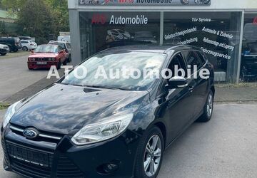 Ford Focus 122.000 km 5.999 &euro; Daaden 57567